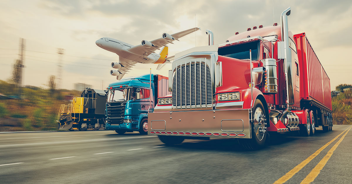 The Definitive Guide to Transportation and Logistics Terminology